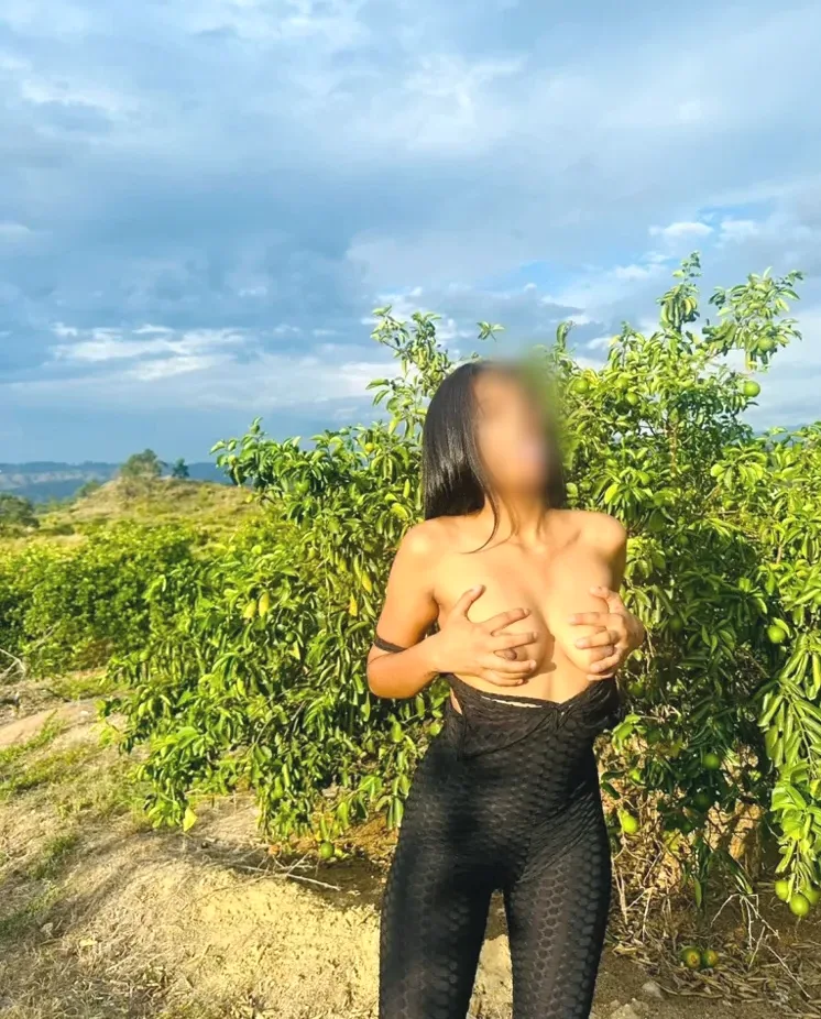 Andrea, 25 años