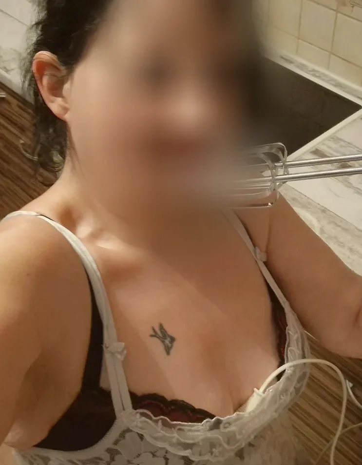 Garbiñe, 36 años