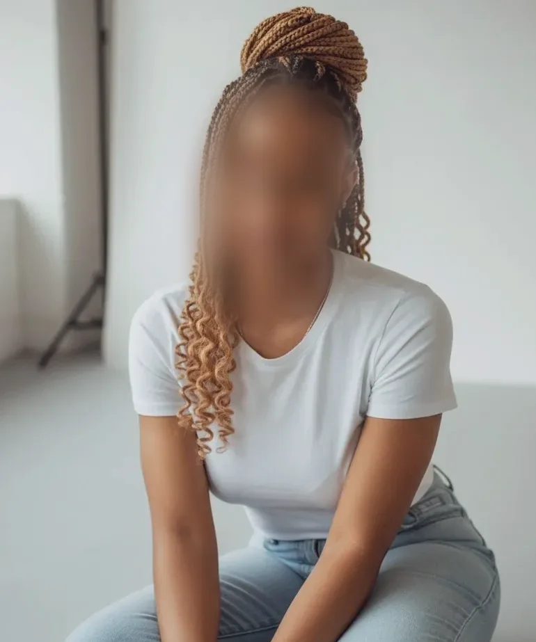 Malika, 28 años