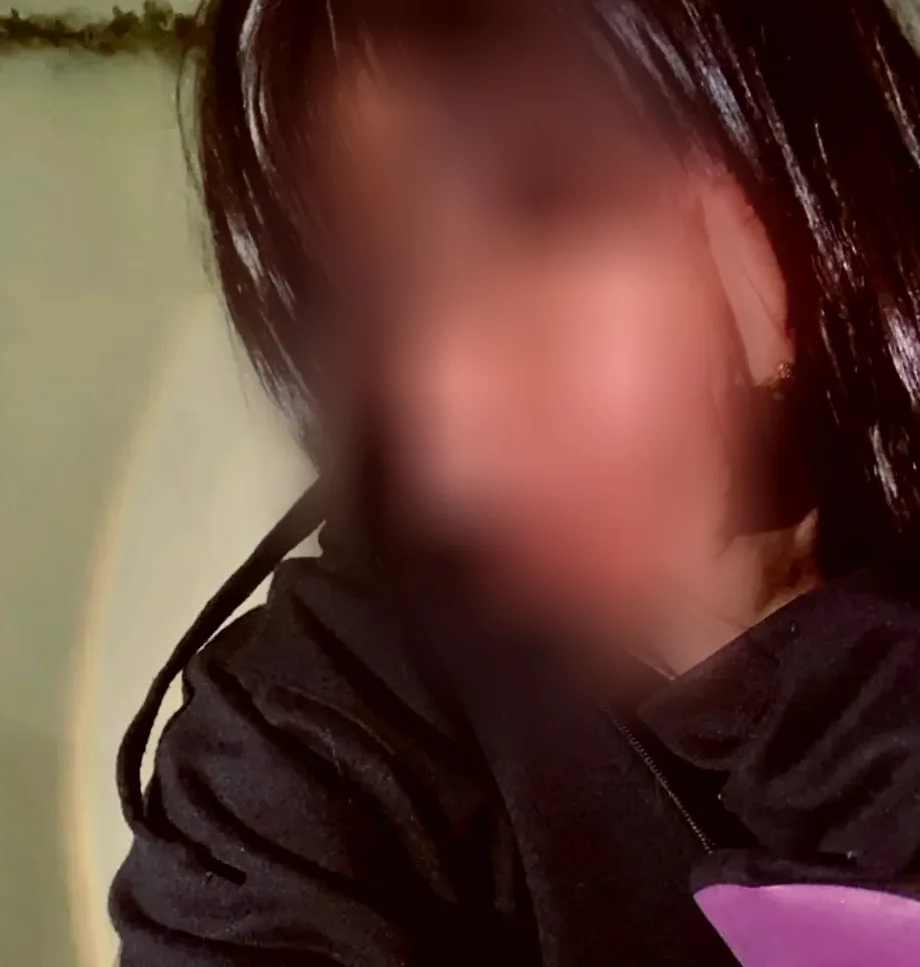 Rocío, 18 años