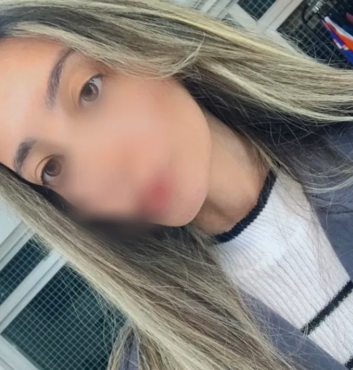 Uxía, 20 años